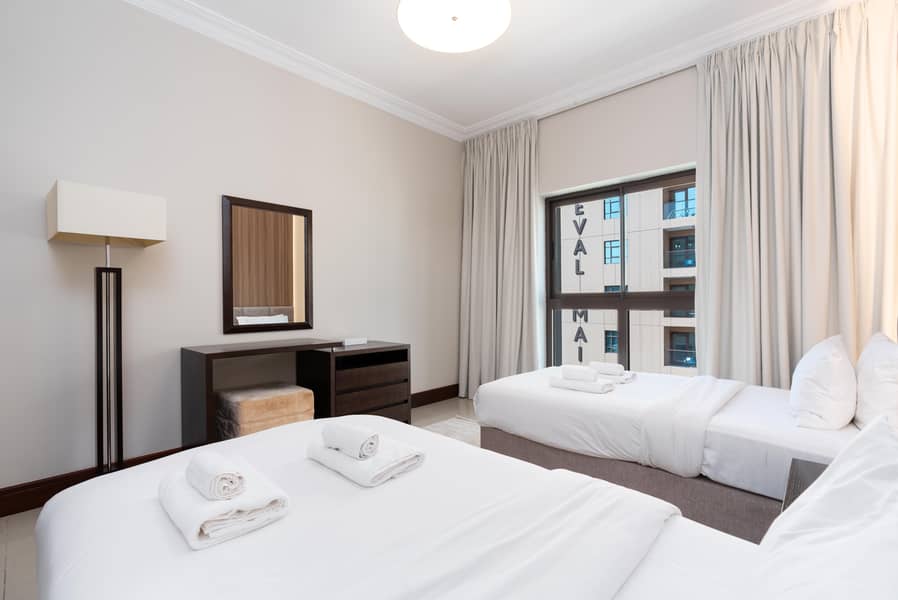 Walnut Palm 2BR - Palm Jumeirah - Image 19