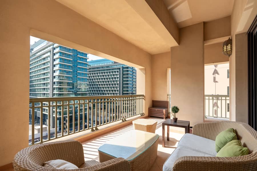 Walnut Palm 2BR - Palm Jumeirah - Image 27