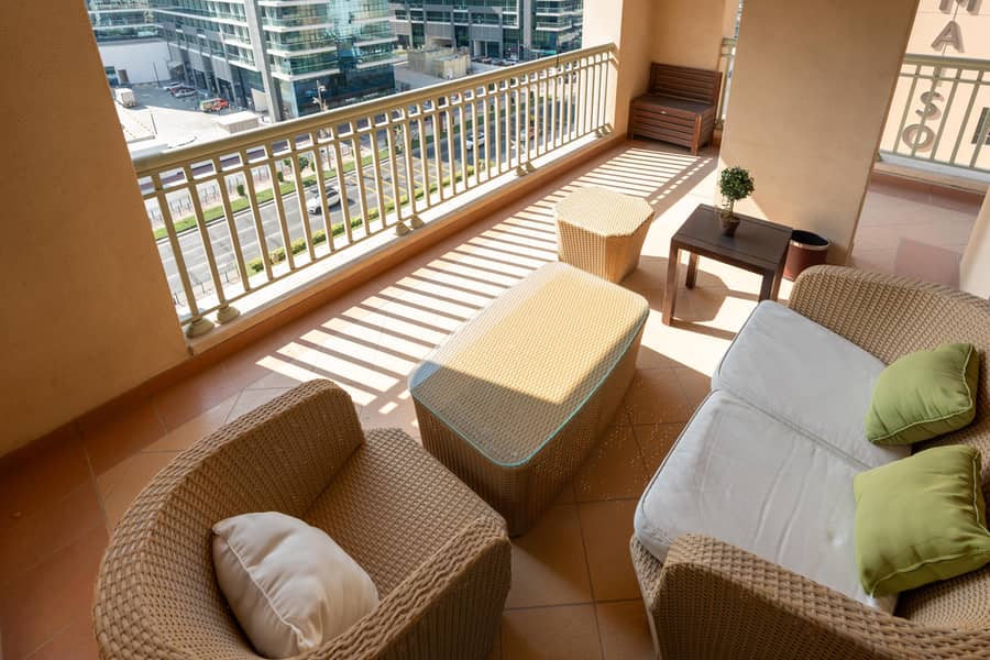 Walnut Palm 2BR - Palm Jumeirah - Image 28