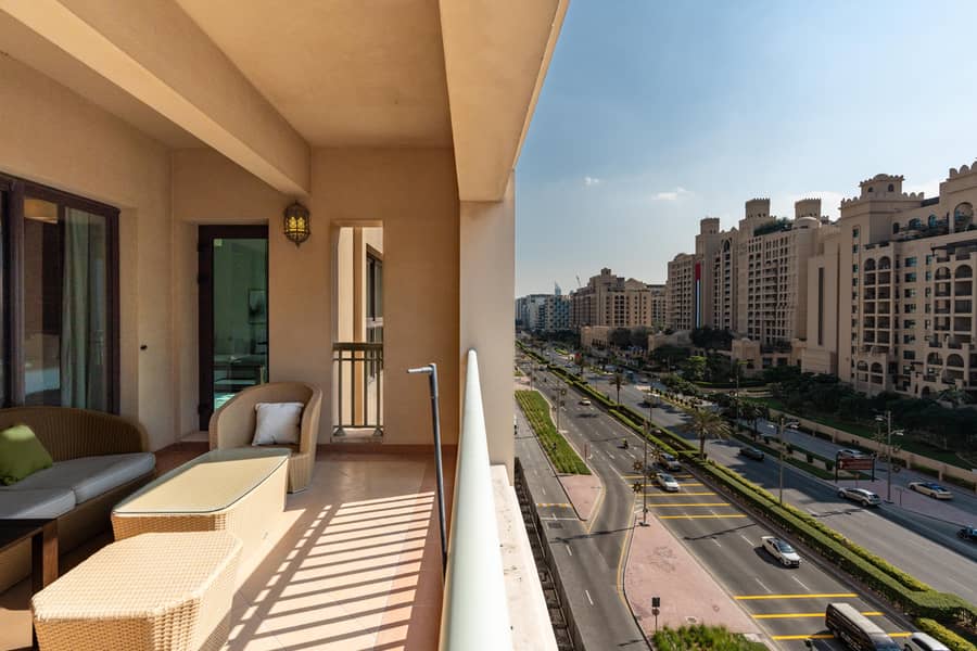 Walnut Palm 2BR - Palm Jumeirah - Image 33