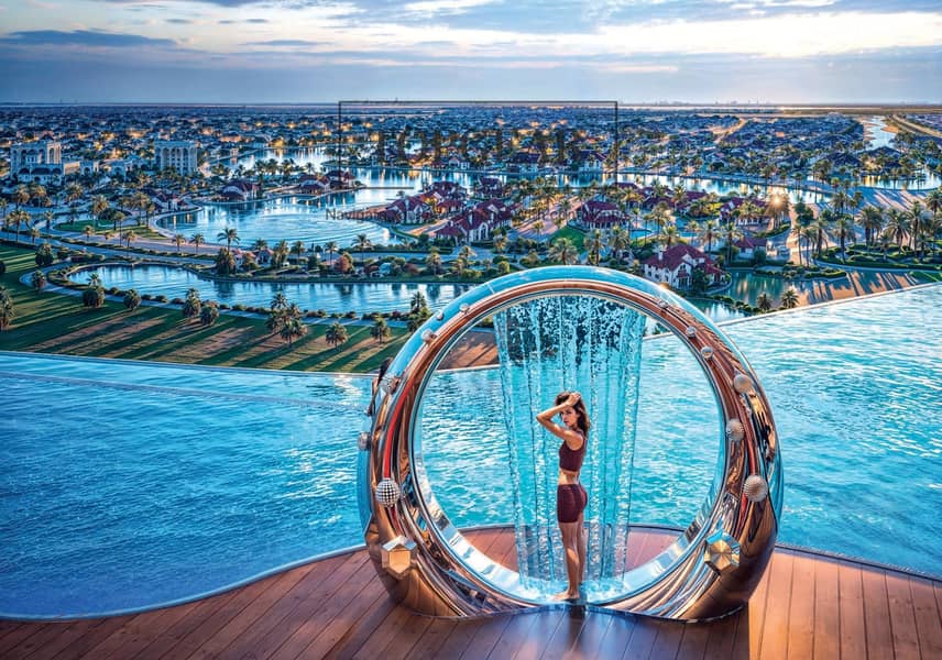 1BR Apartment / Lake and City View / Luxury Elevated - Image 12