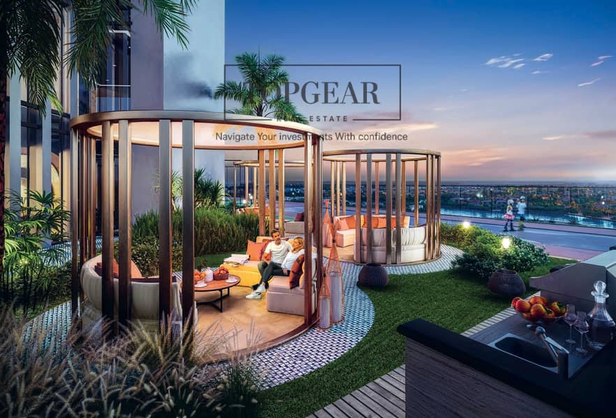 1BR Apartment / Lake and City View / Luxury Elevated - Image 15