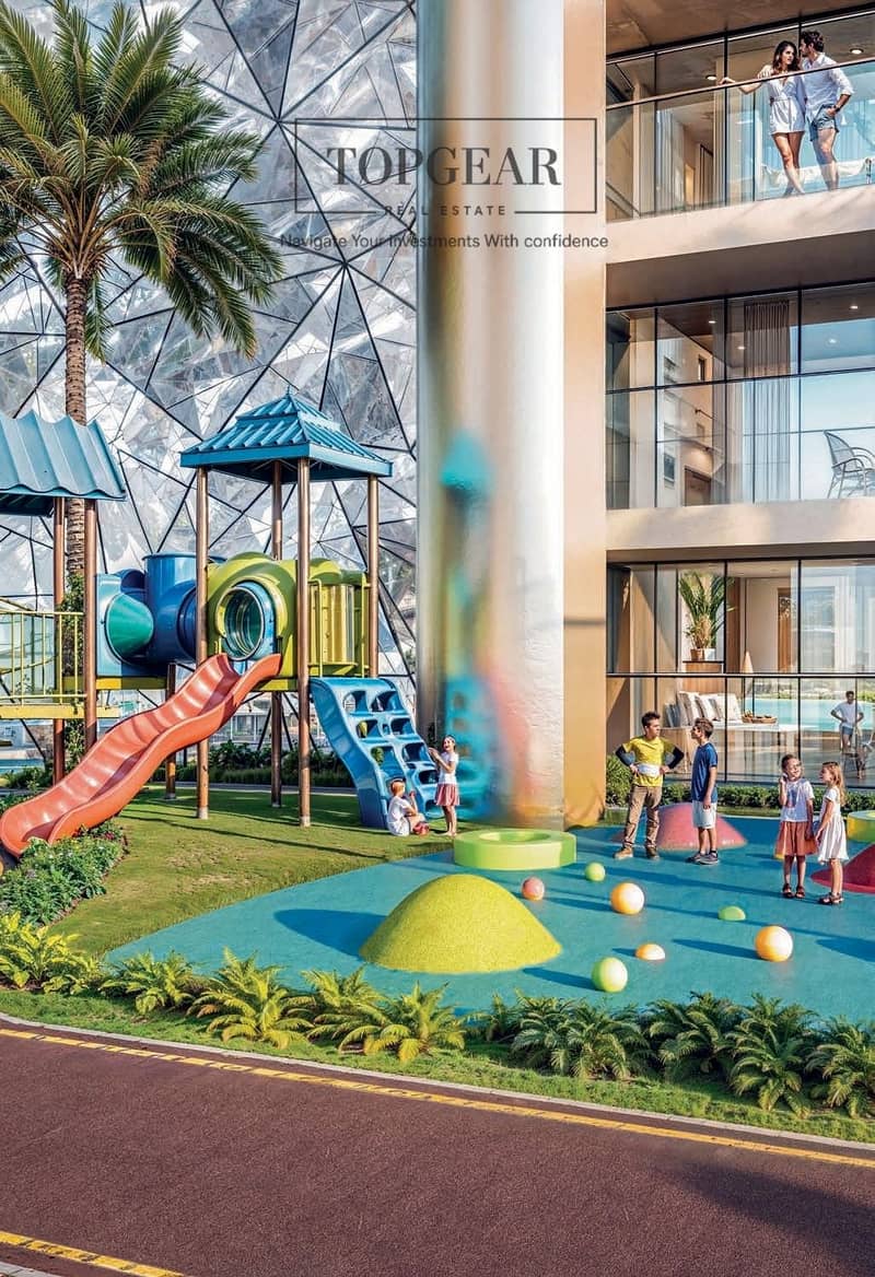 1BR Apartment / Lake and City View / Luxury Elevated - Image 16