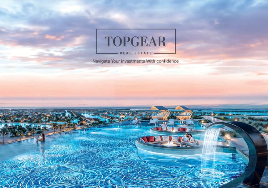 1BR Apartment / Lake and City View / Luxury Elevated - Image 19