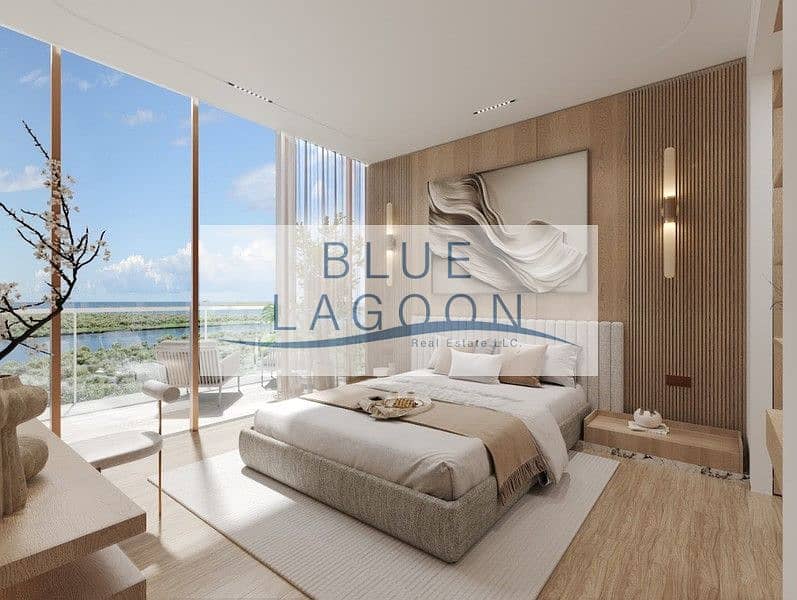 2 Bedroom | Canal View | Modern Coastal Living