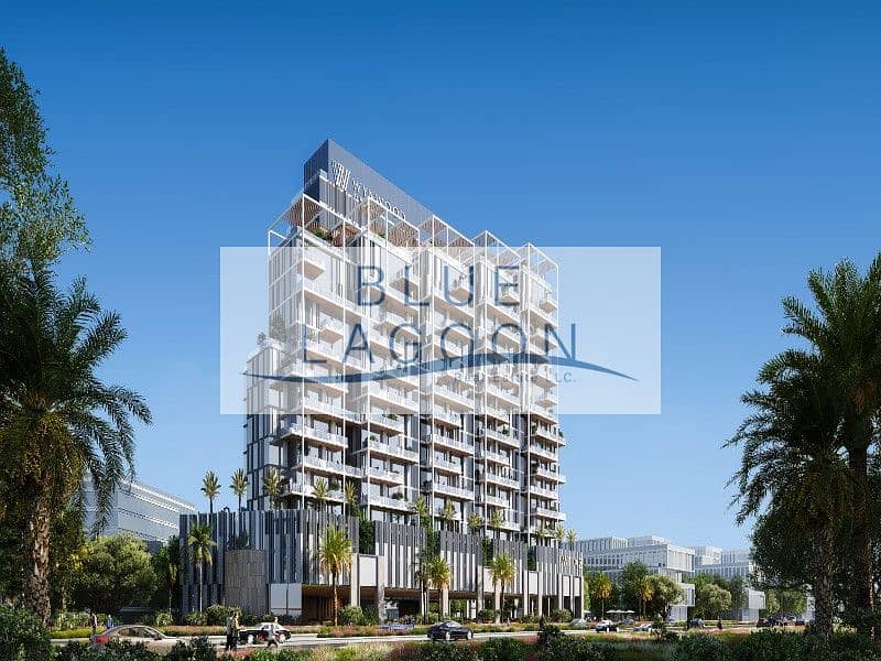 Premium 1BR Apartment in Wynwood by Imtiaz | Dubai Islands