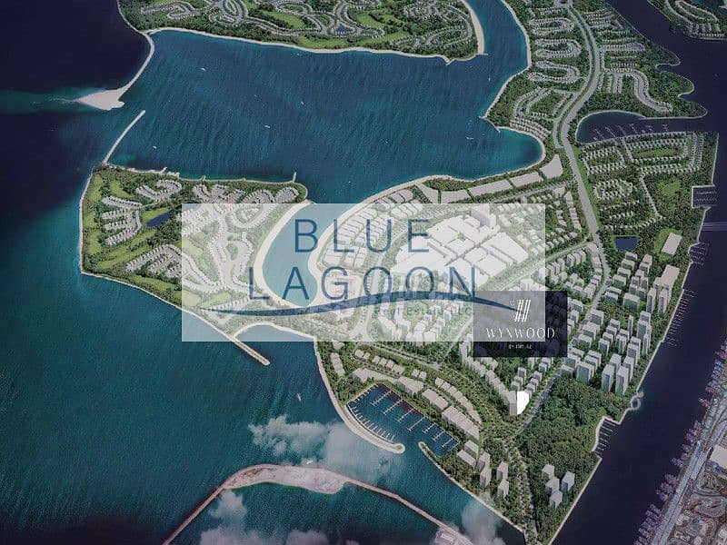 Premium 1BR Apartment in Wynwood by Imtiaz | Dubai Islands