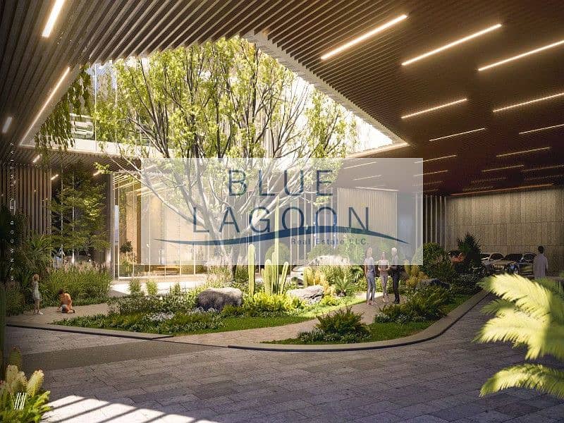 Premium 1BR Apartment in Wynwood by Imtiaz | Dubai Islands