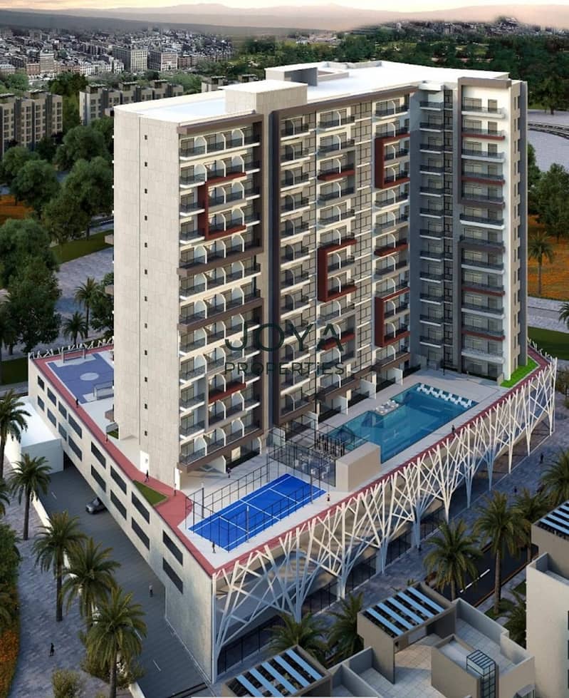 Spacious 1BR Apartment with Private Garden | Modern Living in Joya Dorado - Image 7