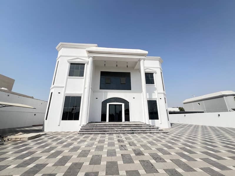 Brand New |Modern 4-Bedroom |GARDEN