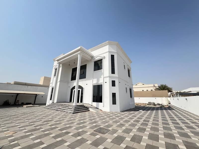 Brand New |Modern 4-Bedroom |GARDEN