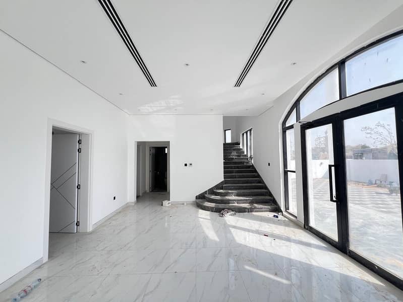 Brand New |Modern 4-Bedroom |GARDEN