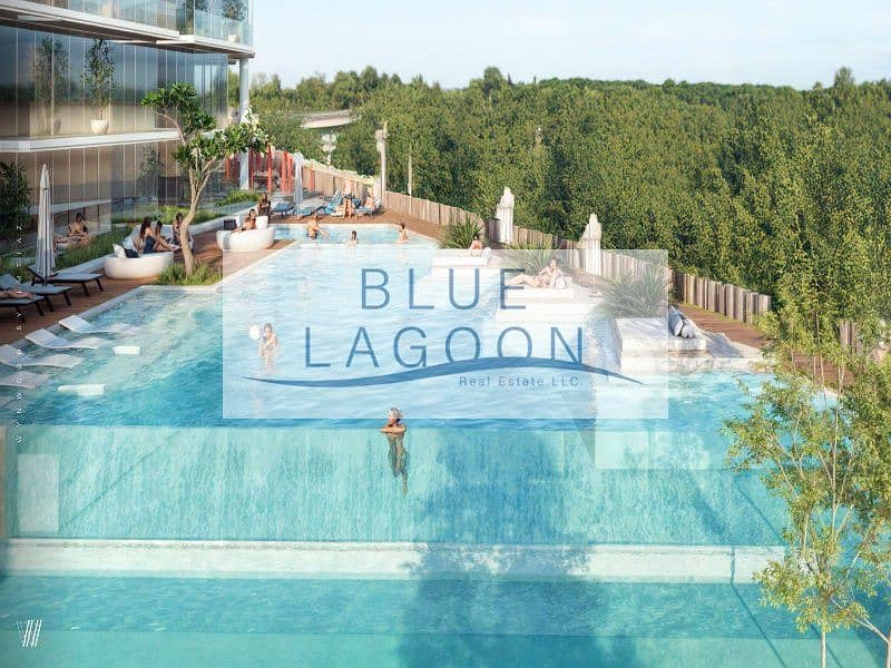 Premium 1BR Apartment in Wynwood by Imtiaz | Dubai Islands - Image 6