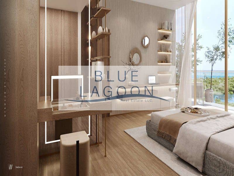 Premium 1BR Apartment in Wynwood by Imtiaz | Dubai Islands - Image 14