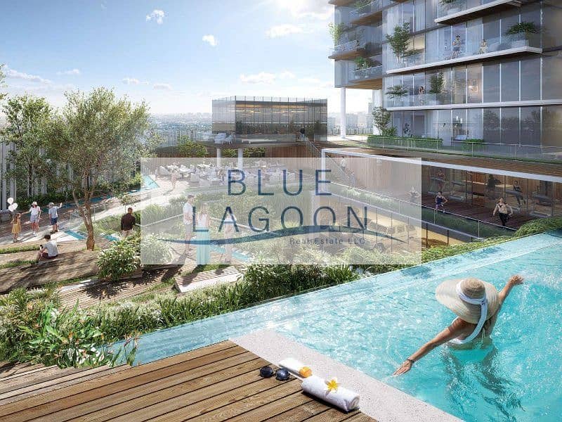 Premium 1BR Apartment in Wynwood by Imtiaz | Dubai Islands - Image 17