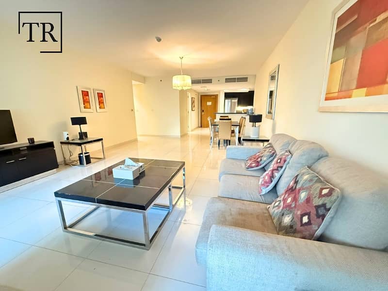 Park Views | Fully Furnished | Premium Location