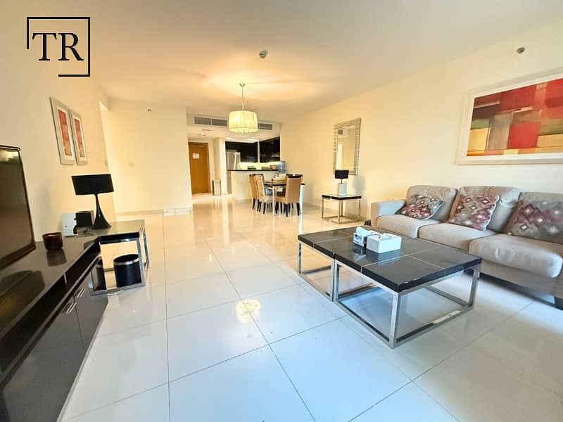 Park Views | Fully Furnished | Premium Location