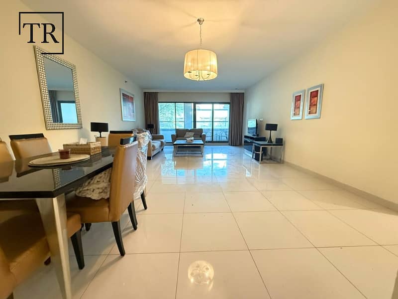 Park Views | Fully Furnished | Premium Location