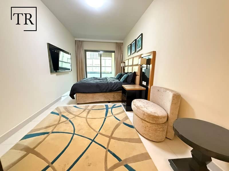 Park Views | Fully Furnished | Premium Location - Image 9