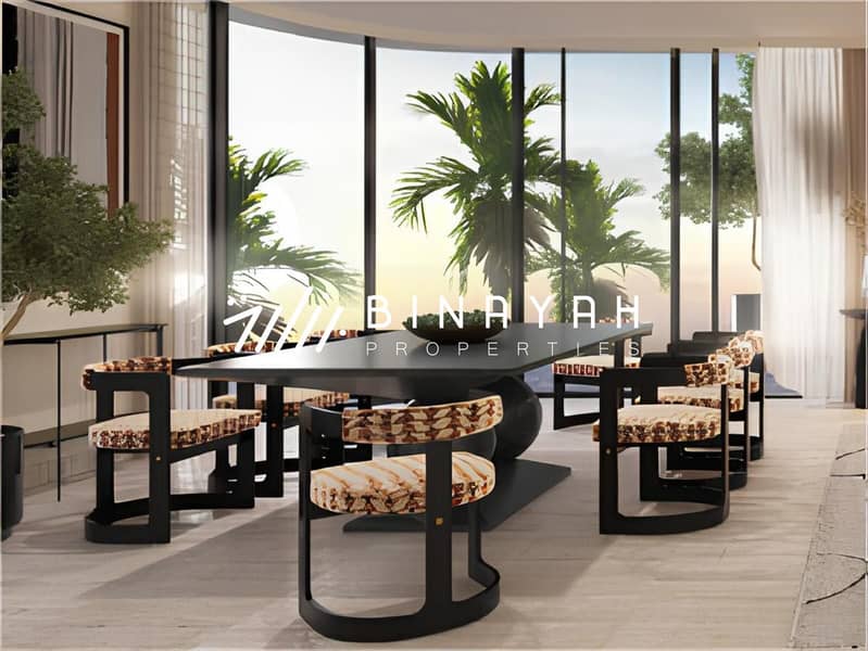 EMAAR BEACHFRONT | MARINA SKYLINES AND SEA VIEW - Image 6