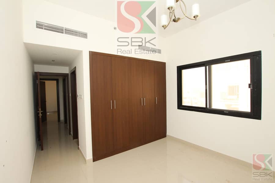 Spacious 3BHK Available For rent