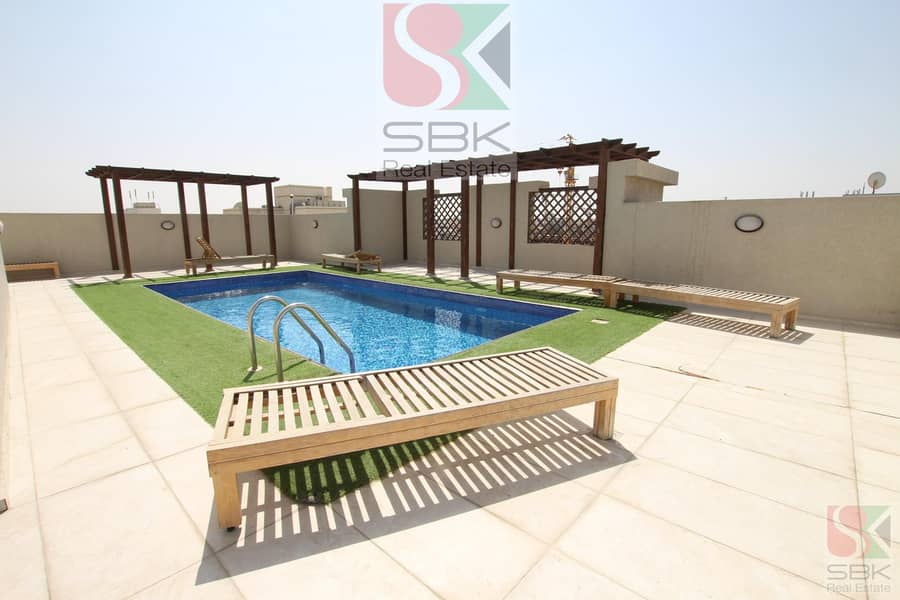 Spacious 3BHK Available For rent - Image 9