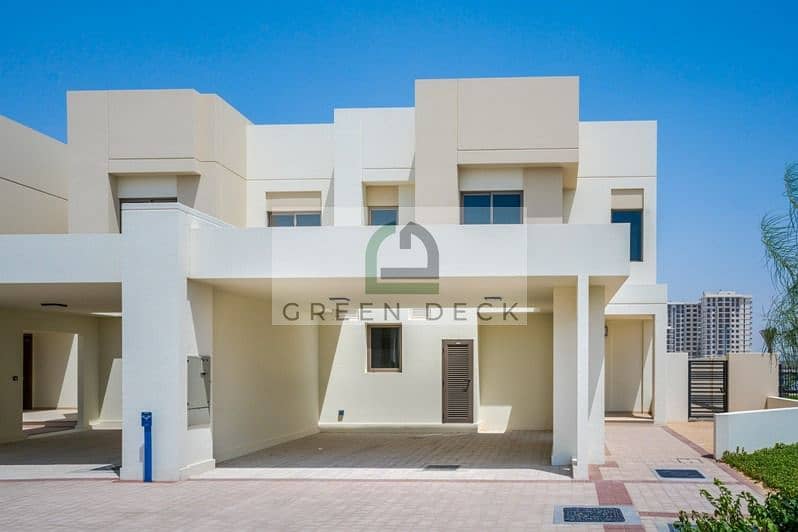 Single Row I Perfect Location I Spacious Layout