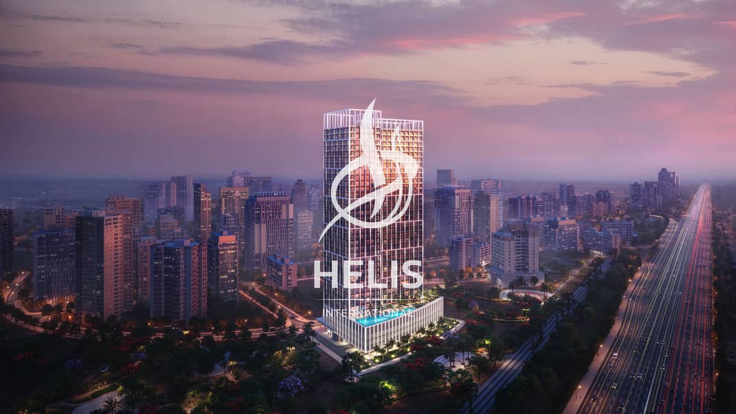 Bright Studio with Easy City Access