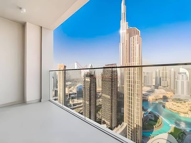 Elegant 3BR | Panoramic Downtown Views | Excellent Condition