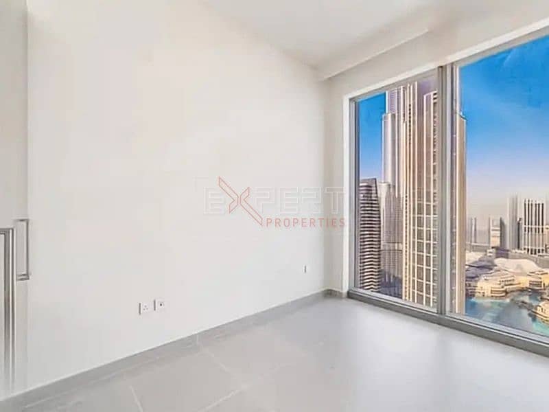 Elegant 3BR | Panoramic Downtown Views | Excellent Condition