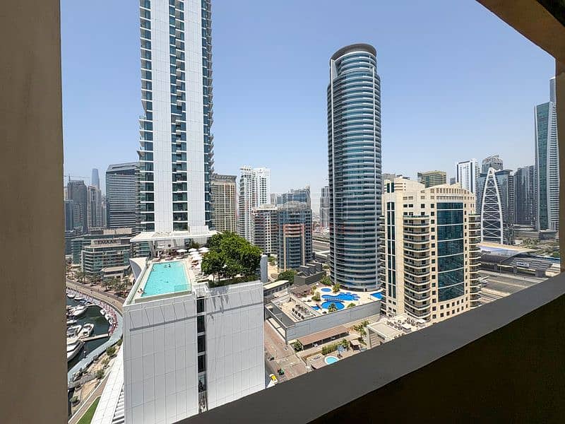 Full Marina View | High Floor | Prime Location - Image 19