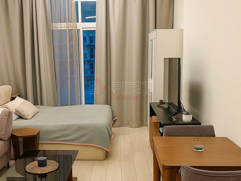 Skyline & Community View | Bright & Spacious | Prime Location