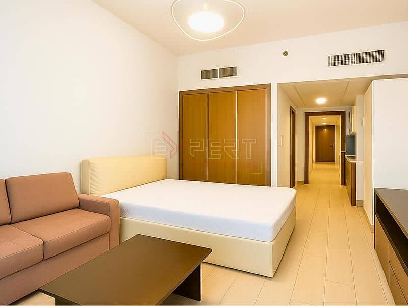 Skyline & Creek Views | Spacious | Prime Al Jaddaf Location