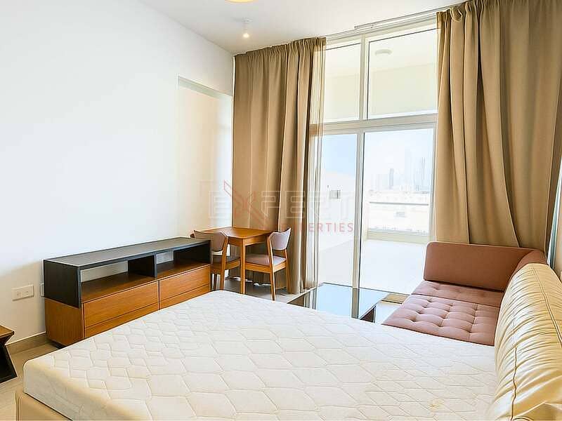 Skyline & Creek Views | Spacious | Prime Al Jaddaf Location