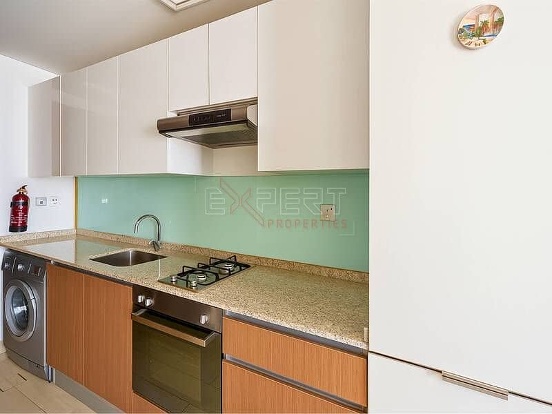 Skyline & Creek Views | Spacious | Prime Al Jaddaf Location