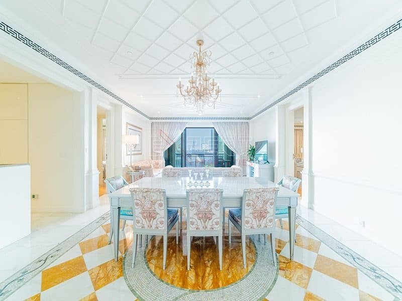 Creek & Skyline View | Fully Furnished | Prime Location