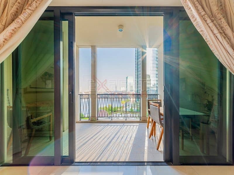 Creek & Skyline View | Fully Furnished | Prime Location - Image 17