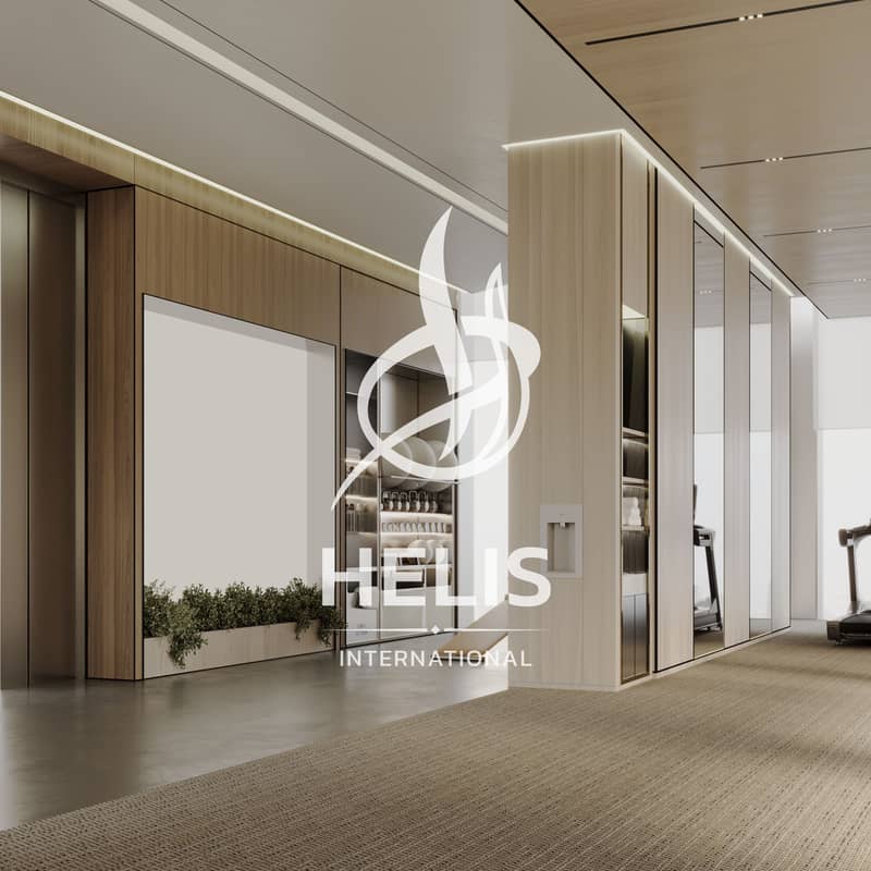 Bright Studio with Easy City Access