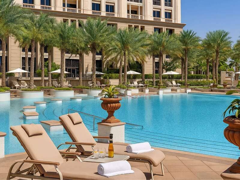 Creek & Skyline View | Fully Furnished | Prime Location - Image 25