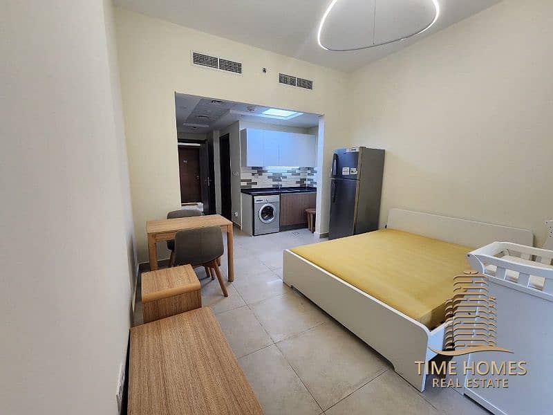 Chiller Free | Vacant on 22nd of Jan | Fully Furnished