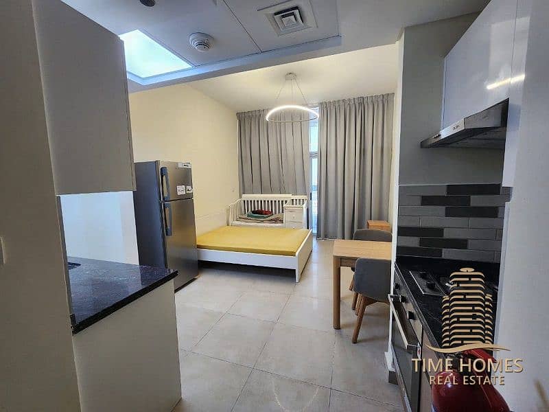 Chiller Free | Vacant on 22nd of Jan | Fully Furnished