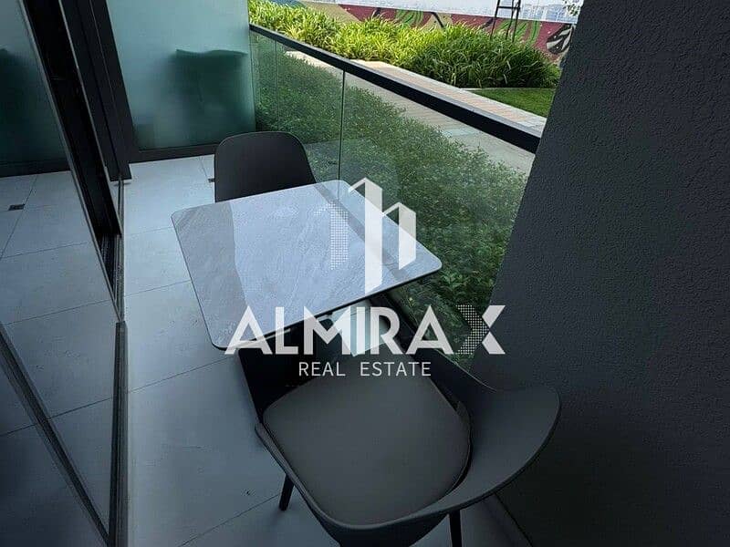 Fully Furnished | Prime Location | High Floor | Good Condition