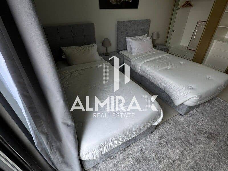 Fully Furnished | Prime Location | High Floor | Good Condition