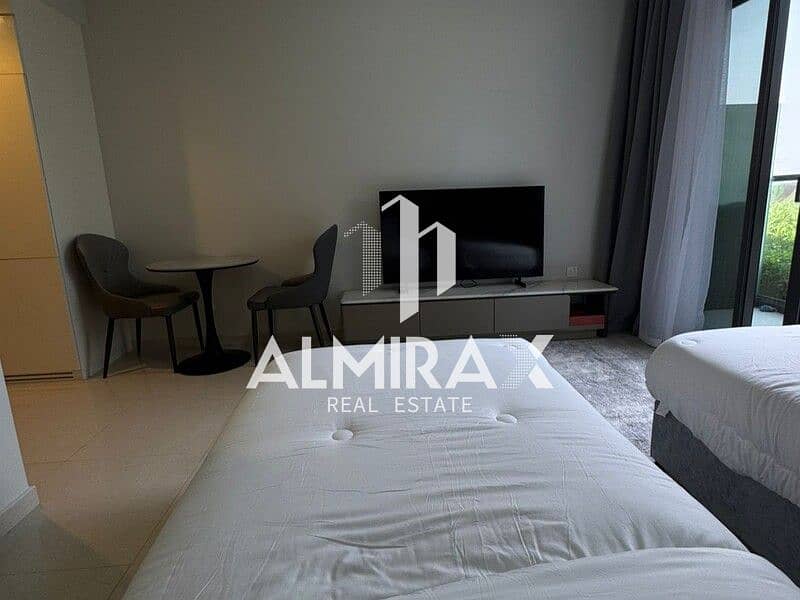 Fully Furnished | Prime Location | High Floor | Good Condition