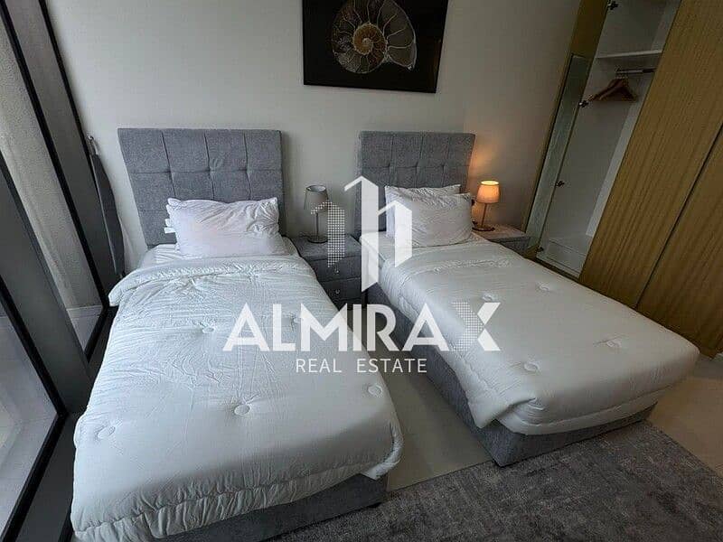 Fully Furnished | Prime Location | High Floor | Good Condition - Image 7