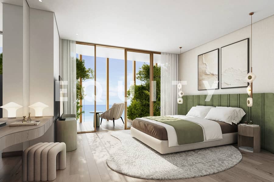 50/50 PP | Green Descent | Q2 2029 Est Handover