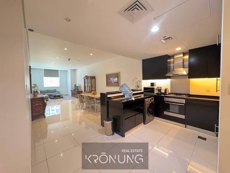 Vacant | Rentable for long lease | Low floor