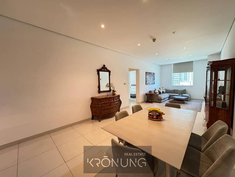 Vacant | Rentable for long lease | Low floor