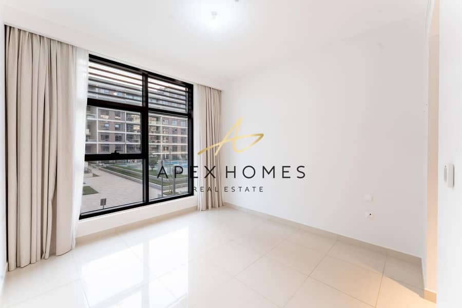 Large Balcony | Corner Unit | Villa View - Image 11