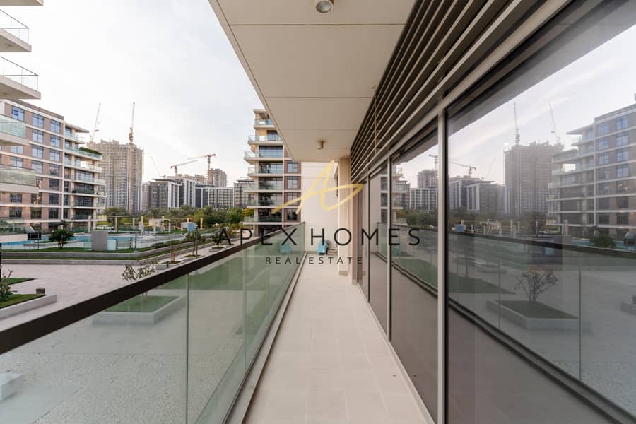 Large Balcony | Corner Unit | Villa View - Image 19